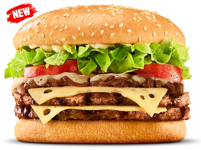 Double Bistro Whopper®