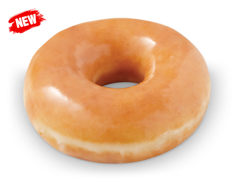 The Original Glazed® Doughnut