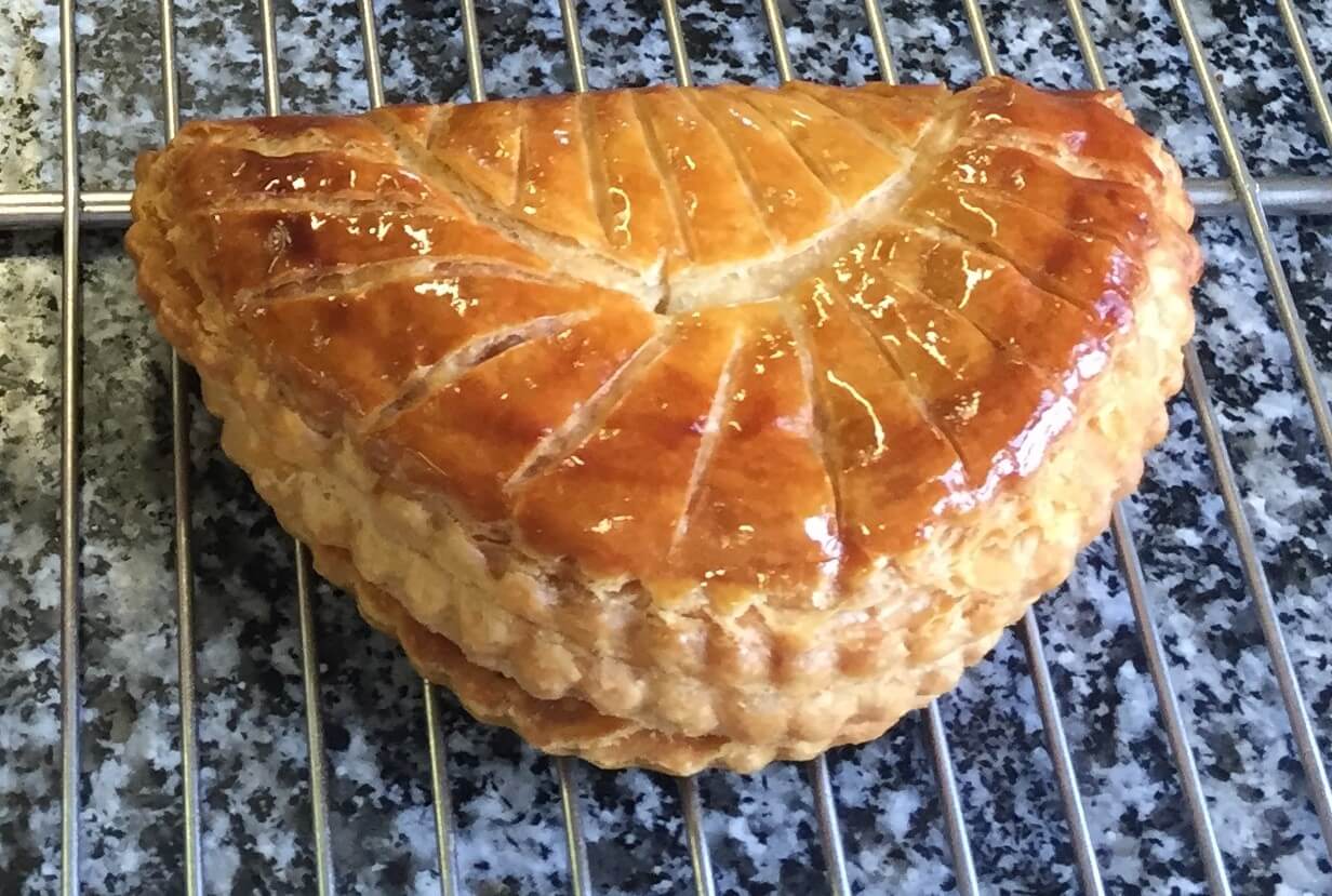 Chausson aux pommes