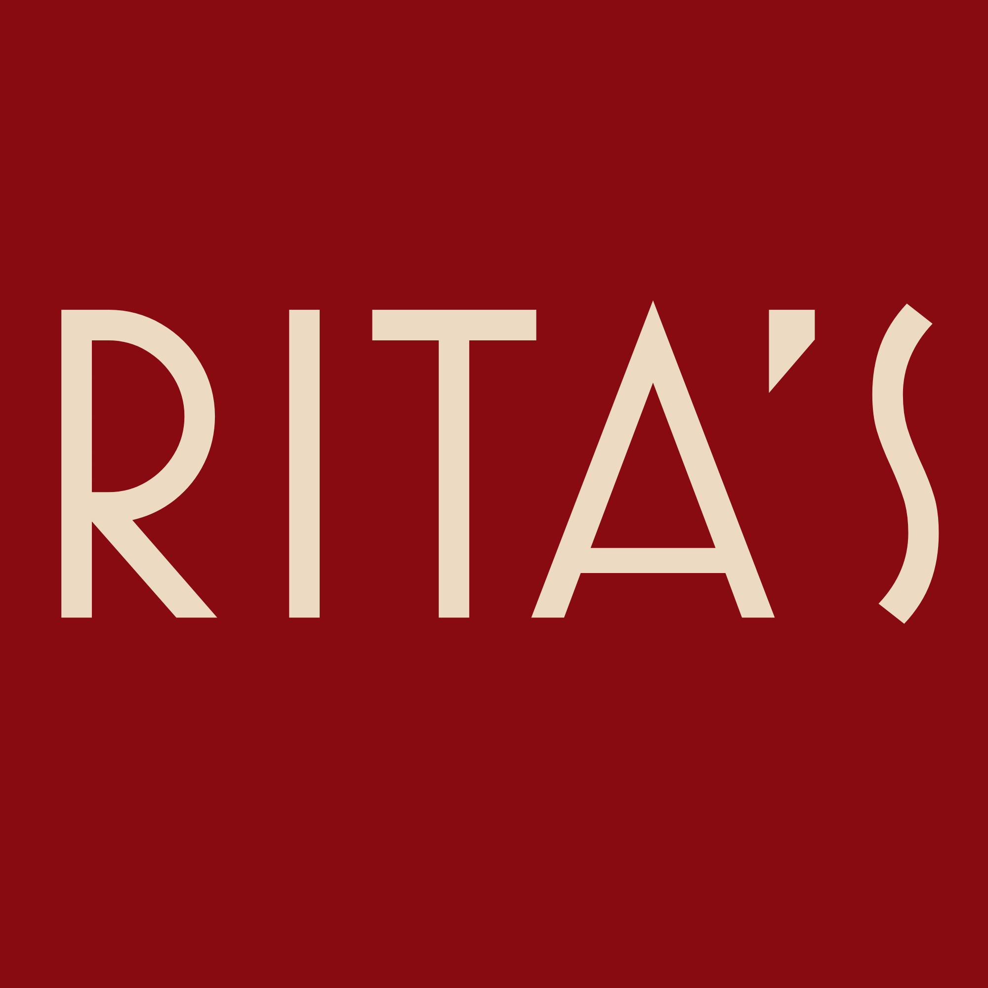 Rita's Cafeteria