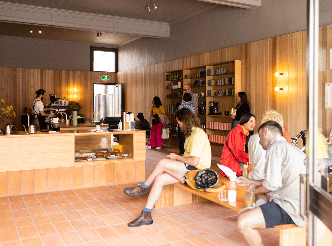 Market Lane Coffee