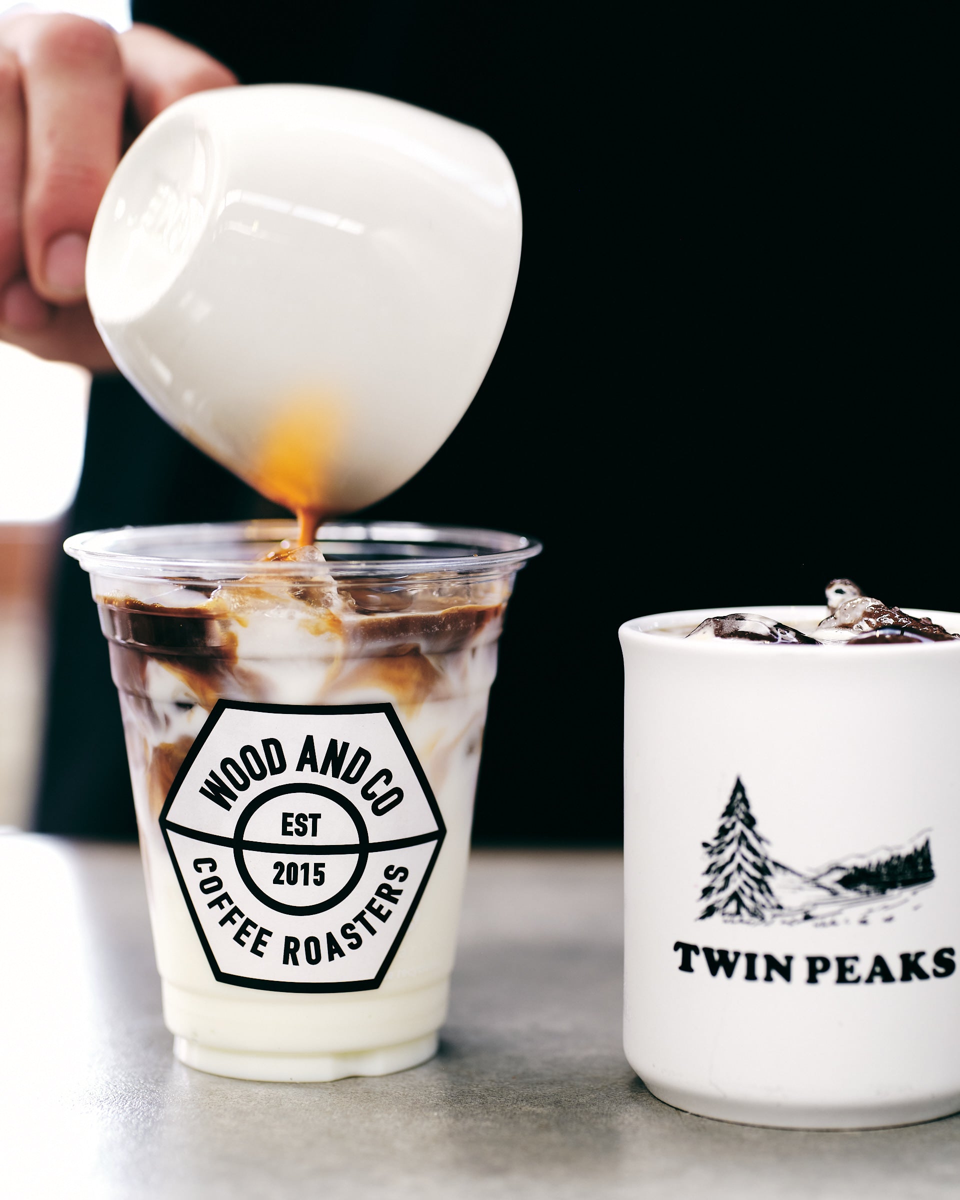 Wood And Co Coffee