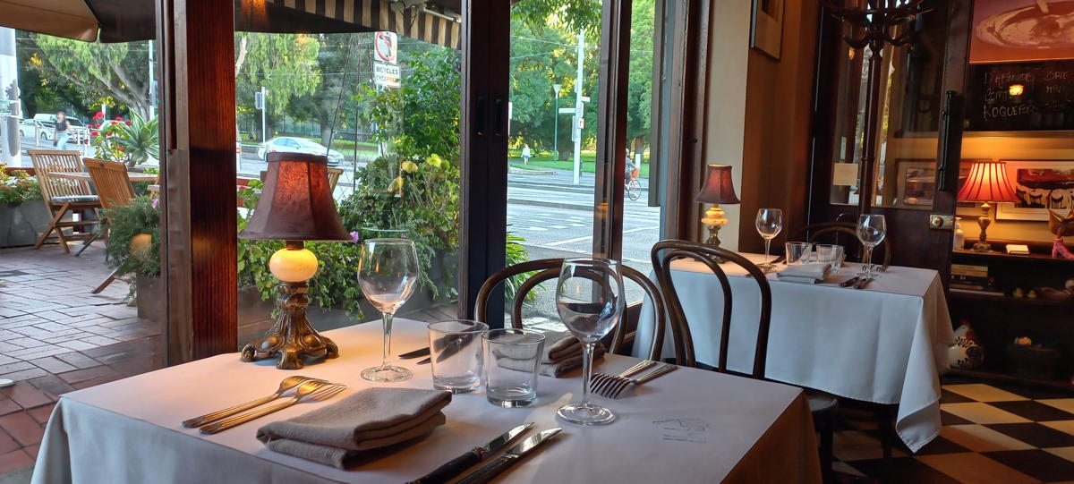 Mon Ami Paris Grill