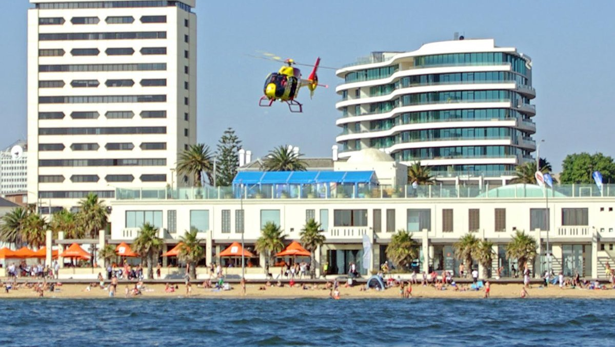 Beachcomber